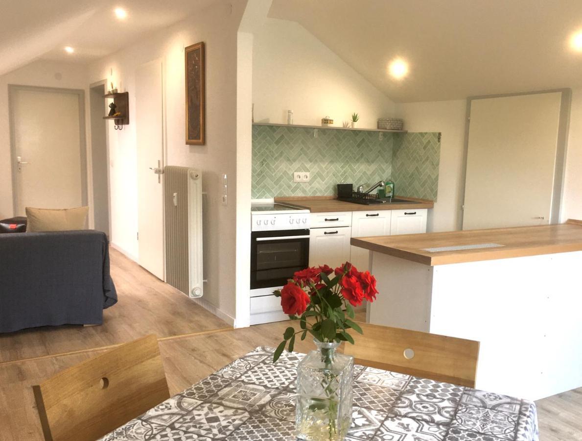 Apartament Swiss View Hohentengen am Hochrhein Zewnętrze zdjęcie