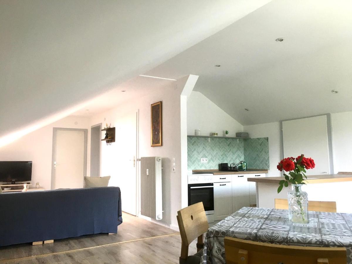 Apartament Swiss View Hohentengen am Hochrhein Zewnętrze zdjęcie