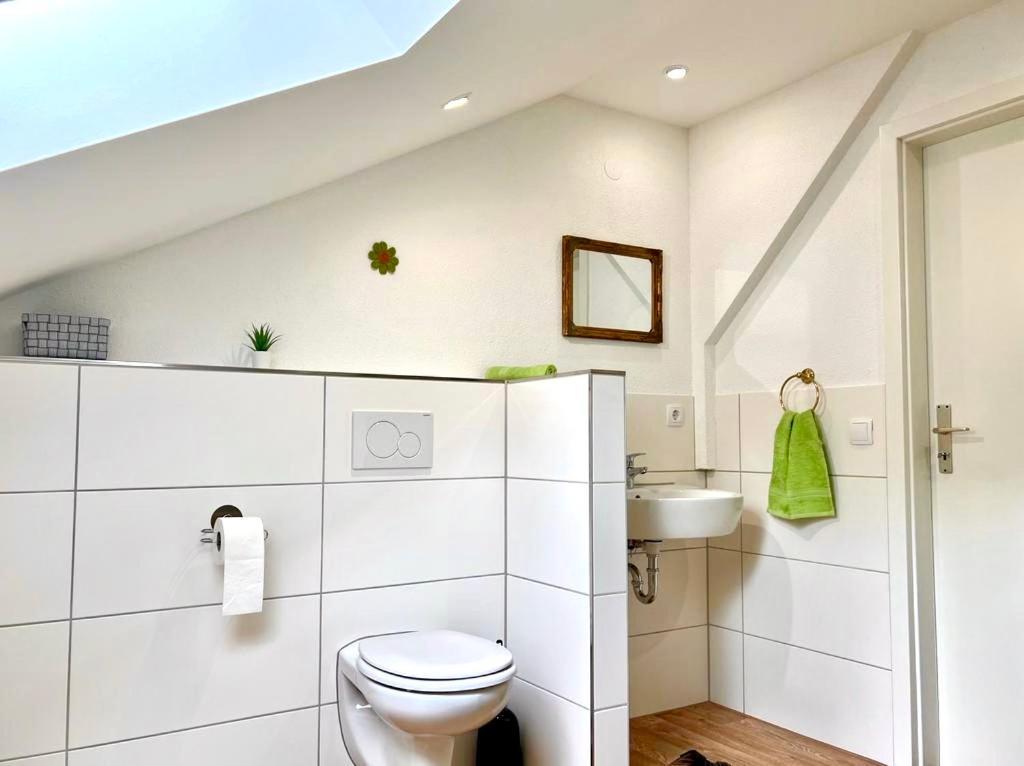 Apartament Swiss View Hohentengen am Hochrhein Zewnętrze zdjęcie